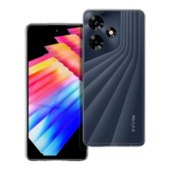 Futerał CLEAR CASE 2 mm do INFINIX HOT 30 (camera protection) transparentny