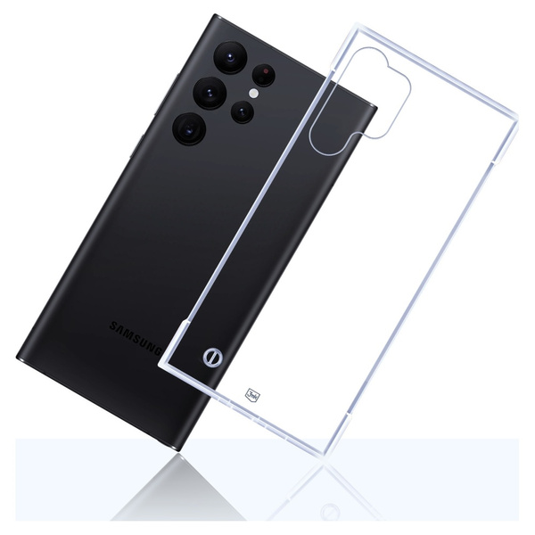 Etui 3MK Just20g Clear Case do Samsung  Galaxy S24 Ultra