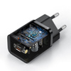 Baseus Super Si 1C szybka ładowarka USB Typ C 25W Power Delivery Quick Charge biały (CCSP020102)