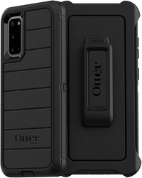 OtterBox Defender Series Case for Samsung Galaxy S20 & S20 5G Black Uszkodzone opakowanie