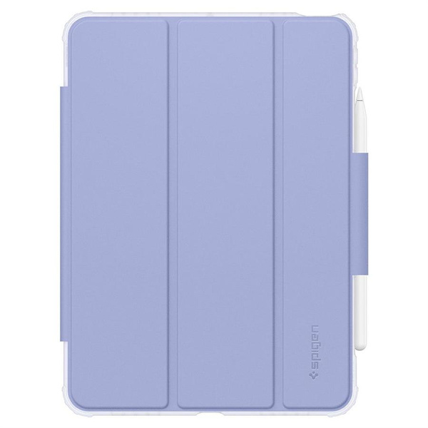 Etui Spigen Ultra Hybrid Pro iPad Air 4 2020 / 5 2022 / 11'' 2024 - lawendowe