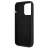 Guess GUHCP14XSLTGK iPhone 14 Pro Max6,7" czarny/black hardcase Silicone Triangle