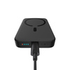 Baseus power bank magnetyczny Mini 20W 10000mAh czarny