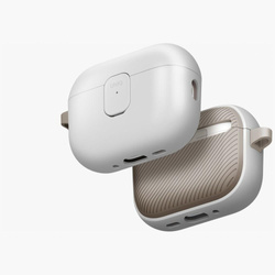 Etui UNIQ Clyde do AirPods Pro 3 gen     szaro khaki