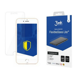 3MK FlexibleGlass Lite iPhone SE 2020/ SE 2022 Szkło Hybrydowe Lite