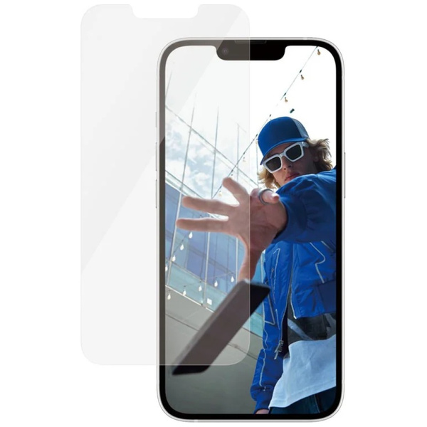 Szkło hartowane PanzerGlass Classic Fit  do iPhone 16e