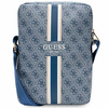 Guess Torba GUTB10P4RPSB 10"niebieski/blue 4G Stripes Tablet Bag