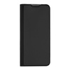 Dux Ducis Skin Pro kabura etui pokrowiec z klapką Samsung Galaxy A03 czarny