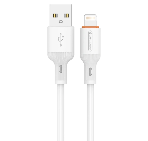 JELLICO cable B29 Lightning 3.1A 1M White
