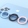 JOYROOM SET OF MAGNETIC MOUNT RINGS FOR SMARTPHONE / TABLET 2 PCS BLACK (JR-MAG-M1)