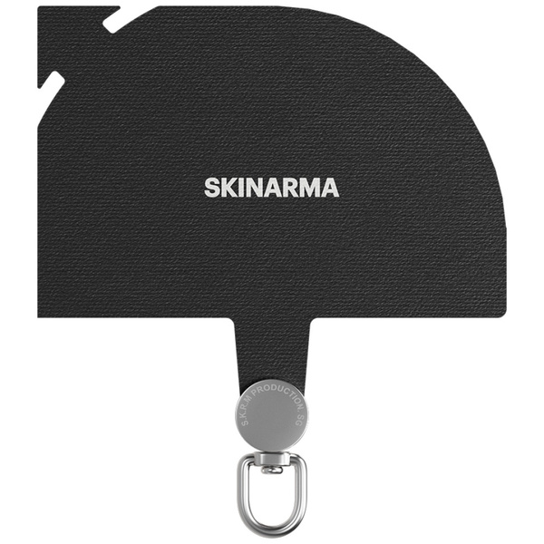 Adapter uniwersalny do smyczy Skinarma   Nova czarny