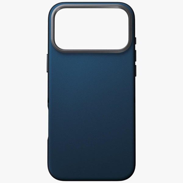 Etui UNIQ Lyden DS do iPhone 17 Pro Max  Magclick Charging niebiesko/czarny