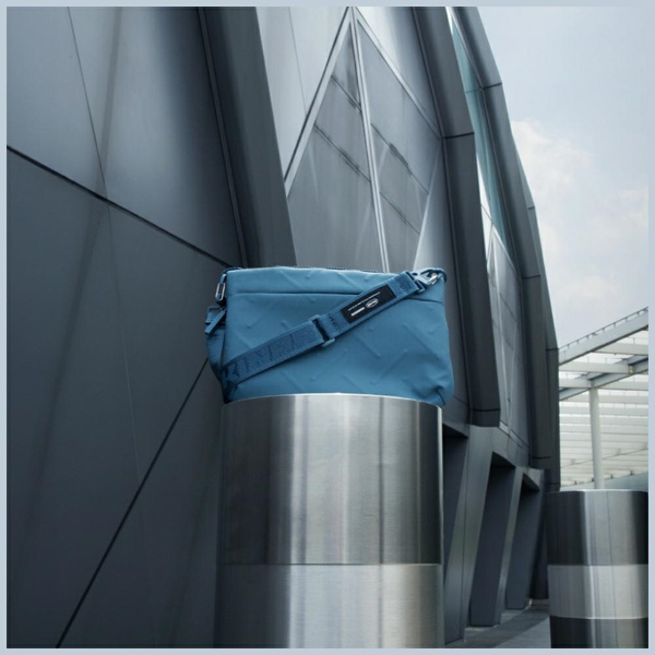 Torebka Crossbody Skinarma Juno          pomarańczowy