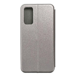 BELINE PRESS BOOK MAGNETIC SAMSUNG S20 FE STALOWY / STEEL