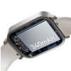 Joyroom Fit-Life JR-FT3S smartwatch with call answering function - titanium color