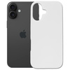Etui 3MK Hardy MagSilicone do Apple      iPhone 16 biały