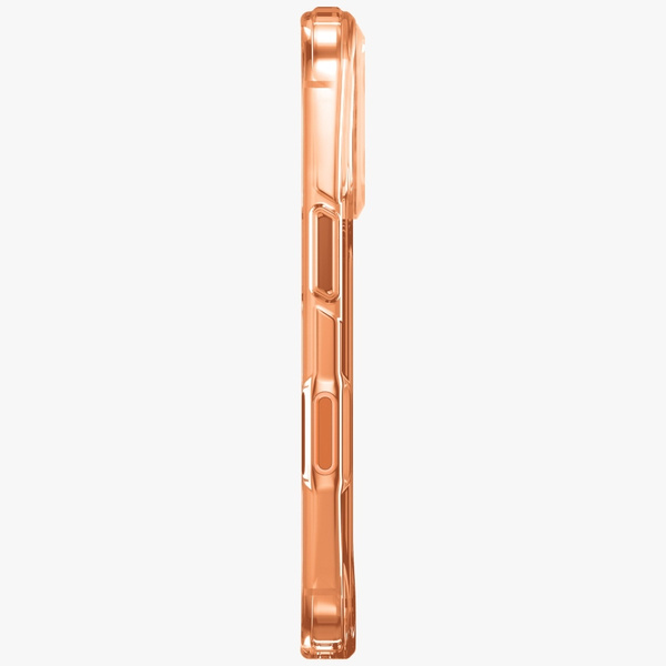 Etui UNIQ LifePro Xtreme do iPhone 17    Pro Magclick Charging pomarańczowy