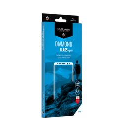 MyScreen DIAMOND GLASS edge3D Black Vivo V27