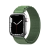 Pasek ze stalową sprzączką Alpine do Apple Watch 38 / 40 / 41 mm - zielony