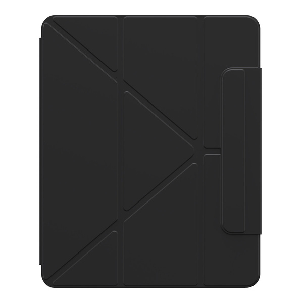 Baseus Safattach Y-type etui magnetyczne/stojące do iPad 10.2" (2019/2020/2021) / iPad Pro 10.5" / iPad Air 3 10.5" szary
