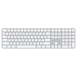 APPLE MAGIC KEYBOARD WITH TOUCH ID AND NUMERIC KLAWIATURA  A2520  BLUE BEZ OPAKOWANIA