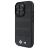 BMW BMHMP16X23PUSPK iPhone 16 Pro Max     6.9" czarny/black hardcase M Perforated And Stitched Line MagSafe