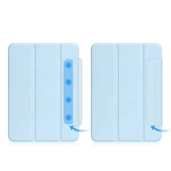 TECH-PROTECT SMARTCASE MAGNETIC IPAD 10.9 2022 SKY BLUE