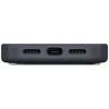 Etui UNIQ Lyden DS do iPhone 17 Pro      Magclick Charging niebiesko/czarny