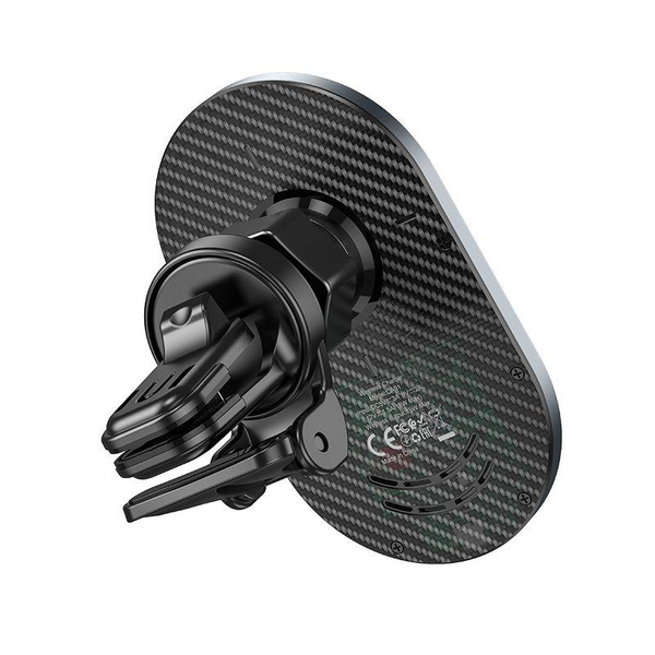 HOCO CA91 MAGNETIC MAGSAFE VENT CAR MOUNT 15W BLACK