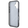 BMW BMHCP16M23HTRAK iPhone 16 Plus 6.7"   czarny/black hardcase Motorsport IML Random Stripes