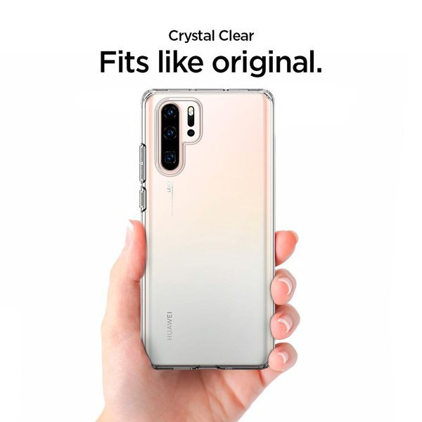 SPIGEN LIQUID CRYSTAL L37CS25726 HUAWEI P30 PRO CRYSTAL CLEAR