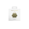 Ideal of Sweden Flo AirPods Bag Gen 3 Sage Croco Headphone Case