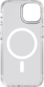 Tech21 iPhone EvoClear w/MagSafe for iPhone 14 - Clear (2022)