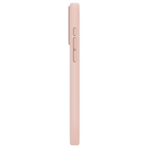 Uniq Lino Hue Magclick Charging case for iPhone 15 Pro Max - pink