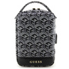 Guess Torba GUHBHGCFSEK Organizerczarny/black GCube Stripe