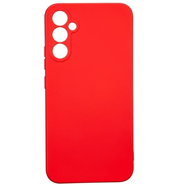 Beline Etui Silicone Samsung A54 5G A546 czerwony/red