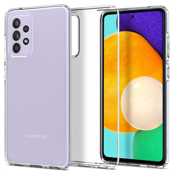 SPIGEN LIQUID CRYSTAL SAMSUNG A72 CLEAR