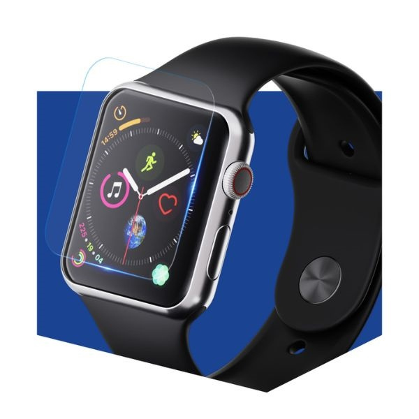 3MK FlexibleGlass Watch Apple Watch 6 40mm Szkło Hybrydowe
