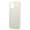 Guess GUHCP12M3D4GIRBL iPhone 12/12 Pro6,1" opalowy/iridescent hardcase 4G 3D Pattern Collection