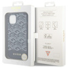 Guess GUHMP14SHGCFSEK iPhone 14 / 15 /13 6.1" czarny/black hardcase GCube Stripes MagSafe