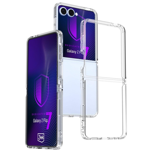 Etui 3MK Armor Case do Samsung Galaxy Z  Flip7