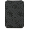 Etui Guess 4G z portfelem Magsafe do     iPhone 17 Pro czarny