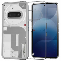 Spacecase Etui Clear Case Nothing Phone 3a