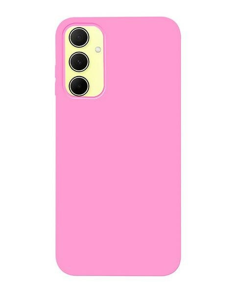 Beline Etui Candy Samsung A35 A356 jasnoróżowy/light pink