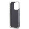 DKNY DKHCP15XHDLCEK iPhone 15 Pro Max6.7" czarny/black hardcase IML Checkered Mono Pattern