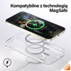 PanzerGlass HardCase iPhone 15 Plus / 14 Plus 6.7" D3O MagSafe 3xMilitary grade transparent 1182