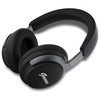 Guess słuchawki nauszne Bluetooth ANC    GUBHC22PSFCSMK czarny/black Metal Script Logo