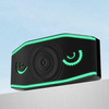 DUDAO WATERPROOF IP7 WIRELESS BLUETOOTH 5.0 RGB 5W 1200MAH SPEAKER BLACK (Y10XS-BLACK)