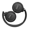 JBL Tune 520BT wireless on-ear Bluetooth 5.3 headphones - black