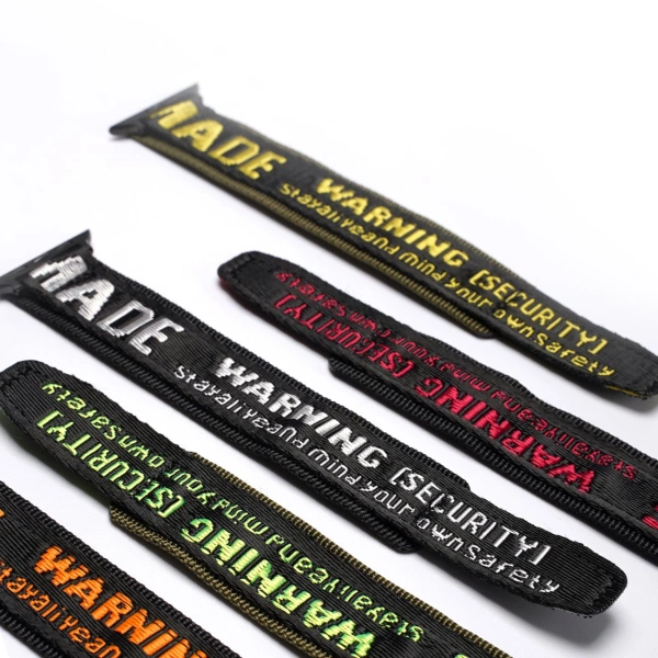 Dux Ducis Strap (Outdoor Version) pasek Apple Watch Ultra, SE, 9, 8, 7, 6, 5, 4, 3, 2, 1 (49, 45, 44, 42 mm) nylonowa opaska bransoleta żółta